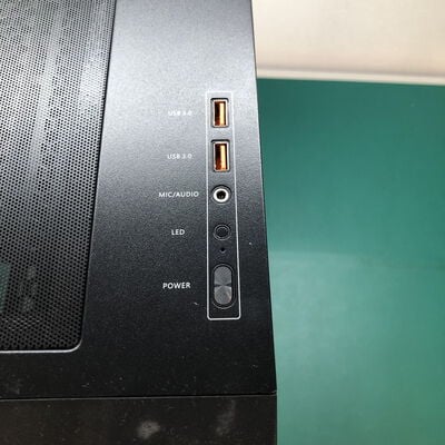 【津ラッツ店】中古  Original PC(AMD Ryzen 9 3900X/16GB/SSD1TB/なし/AMD Radeon RX 5700 XT 8GB/W11H64 MAR) 182663 