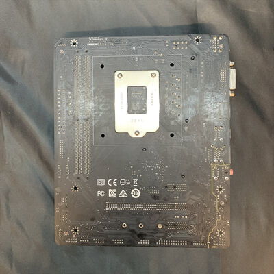 【横浜駅前店】中古  MSI　B360M-S02 3400009785 