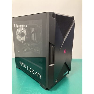 【富山本郷店】中古  NEXTGEAR　JG-A7G6T（AMD ryzen7 5700X/16GB/SSD1TB/4060Ti 8GB/Win11 Home/wifi） 4760000917 