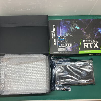 【浦添城間店(沖縄)】中古  各社 GeForce RTX3070Ti  (8GB PCI-E) 146277