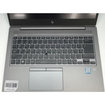 【前橋ｲﾝﾀｰｱｶﾏﾙ店】中古  HP ZBook 14u G6 (INTEL Core i7 8565U 1.8GHz/16GB/SSD1TB/-/オンボード/14/1920x1080/Wi-Fi/WEBCAM/W11H64) 182267 