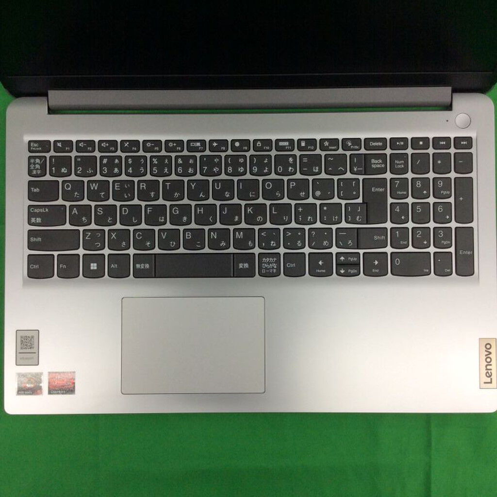 【美品ジャンク】IdeaPad1 15AMN7 Office2021付 中古 Lenovo IdeaPad 1 15AMN7(Ryzen 5 7520U/16GB/SSD512GB/15.6inch