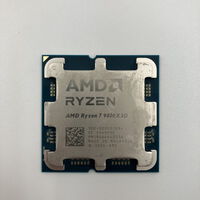 中古  AMD Ryzen 7 9800X3D (AM5/4.7/104M/C8/T16/120W) 1460025260 