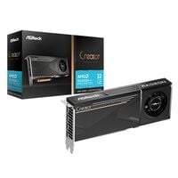 ASRock  Radeon AI PRO R9700 Creator 32GB (R9700 CT 32G) 