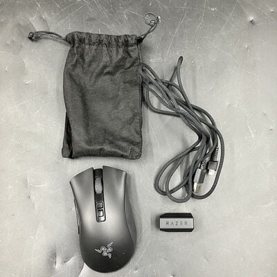 【大須店】中古  Razer DeathAdder V2 Pro (RZ01-03350100-R3A1) 146980 