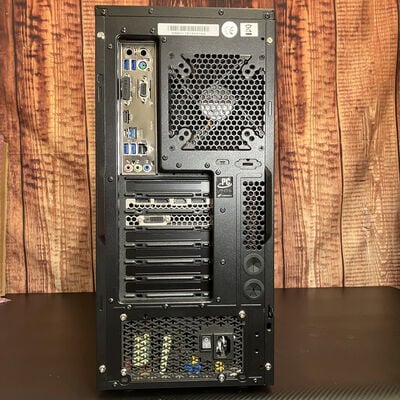 【富士青葉店】中古  THIRDWAVE GALLERIA KT(Intel Core i7 8700K/16GB/SSD1TB/DVDマルチ/NVIDIA GeForce GTX 1080 8GB/W11H64 MAR) 182668 