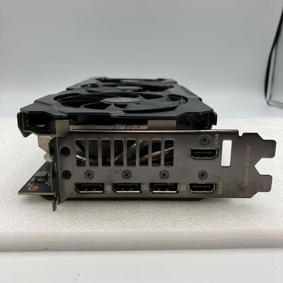 【新潟店】中古  ASUS TUF-RTX3070TI-8G-GAMING (RTX3070Ti 8GB)_ 185800 