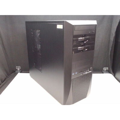 【前橋ｲﾝﾀｰｱｶﾏﾙ店】中古  THIRDWAVE(i7 8086K/32GB/SSD500GB/RTX2080Ti/W11H) 4540001548 