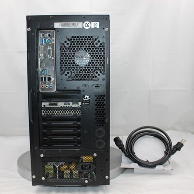 【通販センター】中古  THIRDWAVE raytrek LD(Intel Core i7 9700K/32GB DDR4 (PC4)/SSD1TB/DVDマルチ/NVIDIA GeForce GTX 1660 Ti 6GB/W11H64 MAR) 193900【4/23値下げ!】 