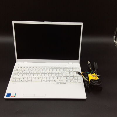 【秋葉原本店】中古  FUJITSU_FMVWJ2A15W(i5-1235U/16GB/SSD512GB/W11H) 3410012996 