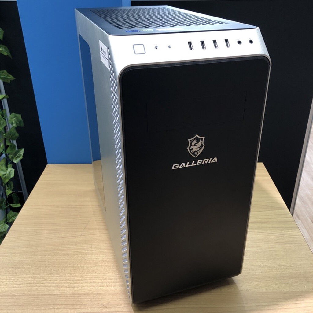 中古 GALLERIA UA9C-R38(i9 12900K/16GB/SSD1TB/RTX3080/W11H