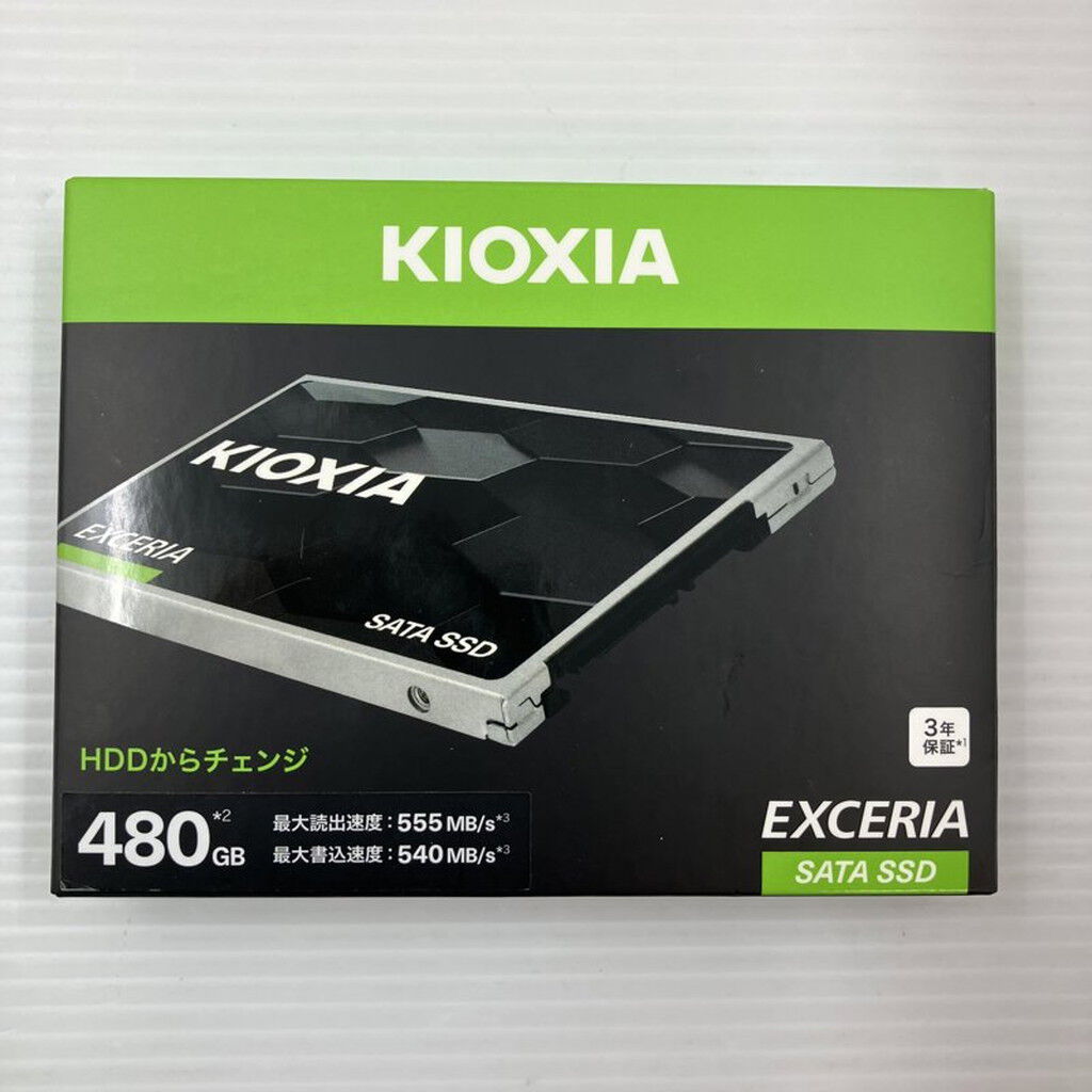 中古-非常に良い レノボ・ジャパン 480GB SATA 2.5型 MLC G3HS