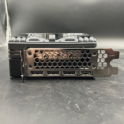 【大須店】中古  Palit NE7507T019T2-GB2031A (RTX5070Ti GamingPro 16GB) 176552 