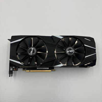 【なんば店】中古  ASUS DUAL-RTX2080-O8G (RTX2080 8G GDR6) 138199 