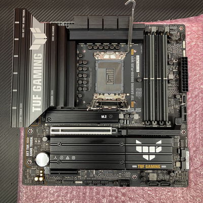 【富士青葉店】中古  ASUS TUF GAMING B860M-PLUS WIFI (B860 1851 mATX DDR5) 175446 