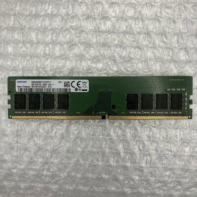 【秋葉原本店】中古  PC4-21300 8GB デスクトップ用(DDR4-2666) 126165 