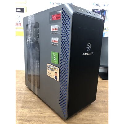 【宮崎恒久店】中古  サードウェーブ GALLERIA ZA7C-R49(SK/Z790)  (i7 13700K/32GB/SSD1TB HDD2TB/-/RTX4090/-/W10H64/-) 5160000431 
