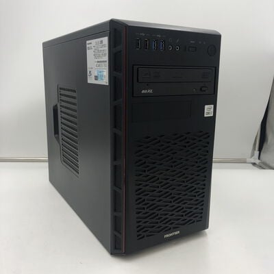 【福井日之出店】中古  FRONTIA(i7 10700F/16GB/SSD512GB/RTX3060Ti/W11H) 5200000548 