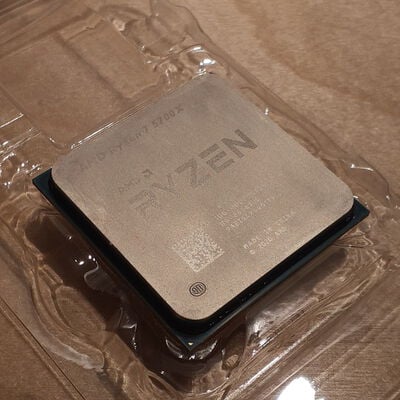 【鹿児島店】中古  AMD Ryzen 7 5700X (AM4/3.4GHz/36M/C8/T16/65W) 150182 