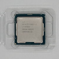 中古  INTEL Core i7 9700KF (1151/3.60GHz/12M/C8/T8) 139476 