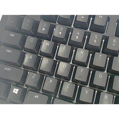 【前橋ｲﾝﾀｰｱｶﾏﾙ店】中古  Blackwidow Chroma V2 Tournament Edition 4540001216 