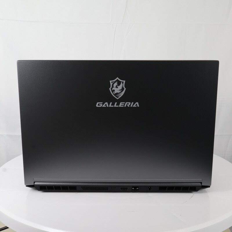中古 THIRDWAVE GALLERIA RL5C-G50(Intel Core i5 11400H/16GB DDR4