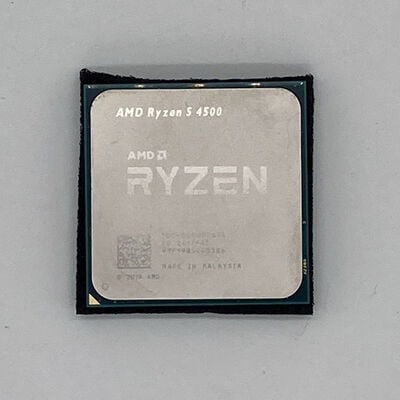 【八王子店】中古  AMD Ryzen 5 4500 (AM4/3.6GHz/11M/C6/T12/65W) 150745 