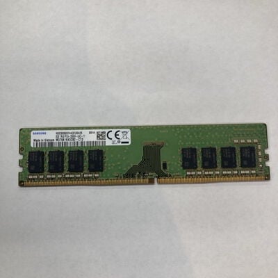【千葉店】中古  PC4-21300 8GB デスクトップ用 126165 