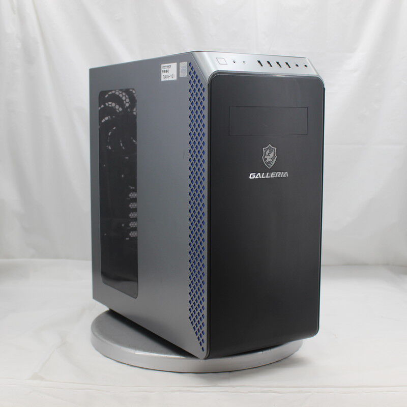 中古 THIRDWAVE GALLERIA SK(AMD Ryzen 7 3700X/32GB DDR4 (PC4