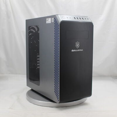【通販センター】中古  THIRDWAVE GALLERIA SK(AMD Ryzen 7 3700X/32GB DDR4 (PC4)/SSD500GB/なし/NVIDIA GeForce RTX 3070 8GB/W11H64 MAR) 196991 