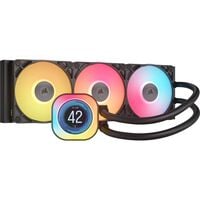Corsair  iCUE LINK TITAN 360 RX RGB LCD CW-9061023-WW (ブラック) 