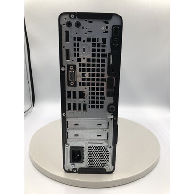 【水戸赤塚店】中古  HP ProDesk 600 G4 SFF(Core i5-8500/8GB/SSD256GB/DVD-MULTI/オンボード/W11P) 4680003660 