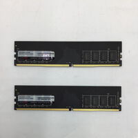 中古  8GB 2枚組(合計16GB) PC4-19200/DDR4-2400 デスクトップ用 190927 