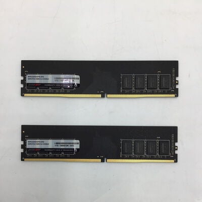 【白山FM松任店】中古  8GB 2枚組(合計16GB) PC4-19200/DDR4-2400 デスクトップ用 190927 