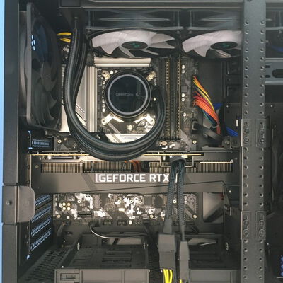 【博多店】中古  GALLRIA　XA7C-R47T(i7 13700F/32GB/SSD1TB/RTX4070Ti/W11H) 3310006242 