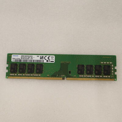 【通販センター】中古  PC4-21300 8GB デスクトップ用(DDR4-2666) 126165 