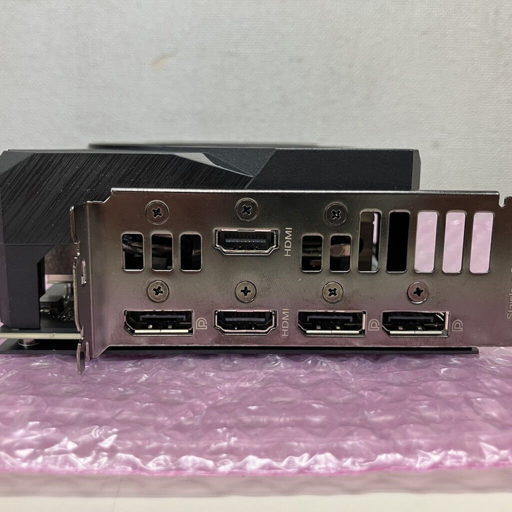 中古 ASUS DUAL-RTX3070-O8G (RTX3070 8G) 143895 ｜ パソコン