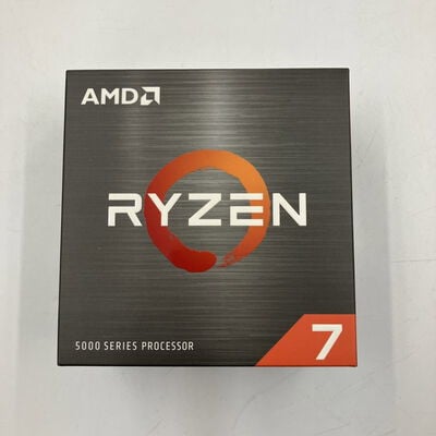 【なんば店】中古  AMD Ryzen 7 5700X (AM4/3.4GHz/36M/C8/T16/65W) 198062 