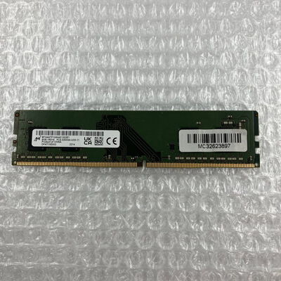 【秋葉原本店】中古  PC4-25600 8GB デスクトップ用(DDR4-3200) 140727 