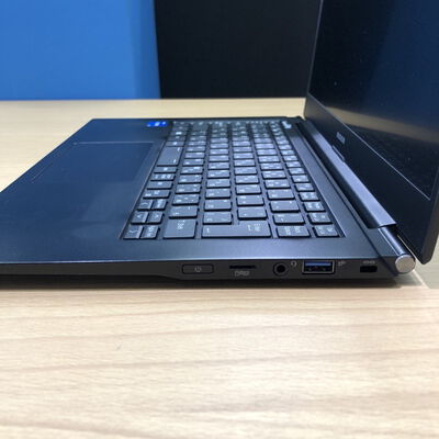 【甲府飯田店】中古  Mouse Mpro-NB420HW11 (Intel Core i5 1135G7 2.4GHz/16GB/SSD256GB/-/オンボード/14/1920x1080/Wi-Fi/WEBCAM/W11P/Microsoft Office Home and Business 2024) 186978 