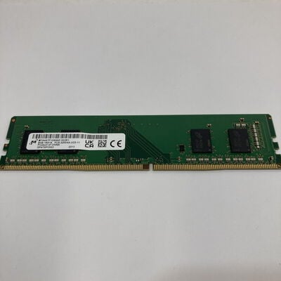 【神戸・三宮店】中古  PC4-25600 8GB デスクトップ用(DDR4-3200) 140727 