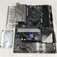 中古  ASRock X570 Phantom Gaming 4 (X570 AM4 ATX DDR4) 140055 