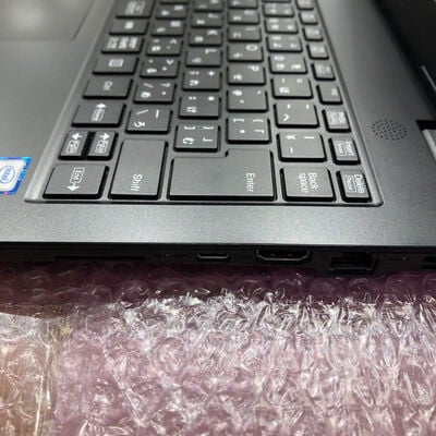 【宮崎恒久店】中古  NEC VersaPro VKT16M-7 PC-VKT16M3793J7 (Intel Core i5 8265U 1.60GHz/8GB/SSD256GB/-/オンボード/15.6/1920x1080/Wi-Fi/WEBCAM/W11H) 186807 