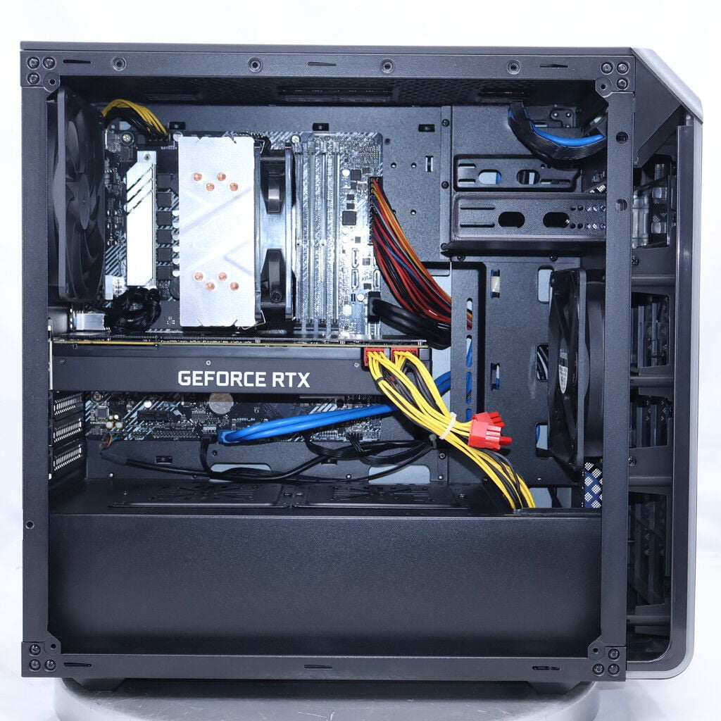 中古 THIRDWAVE GALLERIA SKM(Intel Core i7 10700/16GB DDR4 (PC4