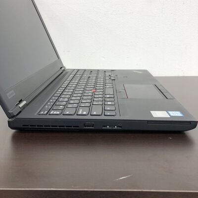【長野稲里店】中古  Lenovo ThinkPad P52　20MAS12700 (Core i7 8750H/16GB/SSD512GB/-/NVIDIA Quadro P1000 4GB/15.6ｲﾝﾁ/1920x1080/Wi-Fi/WEBCAM/W11H64) 176658 