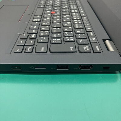【浦添城間店(沖縄)】中古  Lenovo ThinkPad L13 Gen2 (Core i7-1165G7/16GB/SSD 512GB/-/-/WLAN/13.3インチFHD/W11P/-) 3240009852 