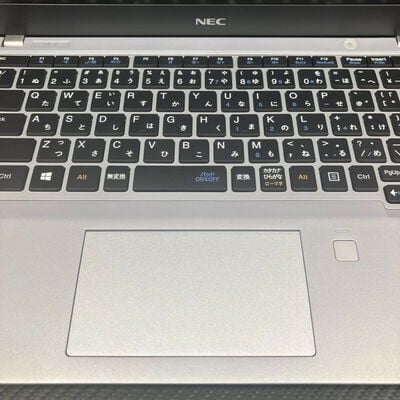 【富士青葉店】中古  NEC VersaPro タイプVB PC-VKM17BZG4 (Core i5 8350U/8GB/SSD256GB/-/オンボード/12.5/1366x768/Wi-Fi/WEBCAM/W11H64 MAR) 186180 
