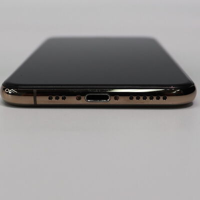 【札幌店】中古  【SIMロック解除済み】【au】 Apple iPhoneXS 64GB (ゴールド) MTAY2J/A 155282 
