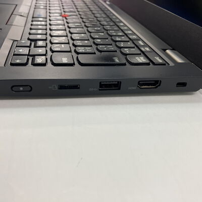 【仙台店】中古  Lenovo ThinkPad L13 (Core i5-10310U/16GB/SSD 246GB/-/-/WLAN/13.3FHD/W11P64/-) 3240008516 
