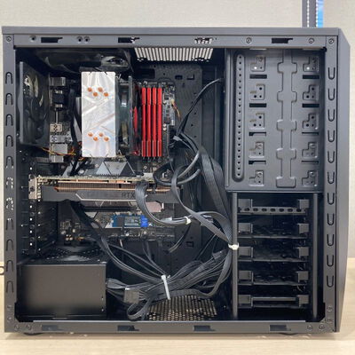 【静岡東瀬名店】中古  GALLERIA XF(i7 9700K/48GB/SSD500GB/DVD/RTX2070 8GB/W11P) 5140000623 